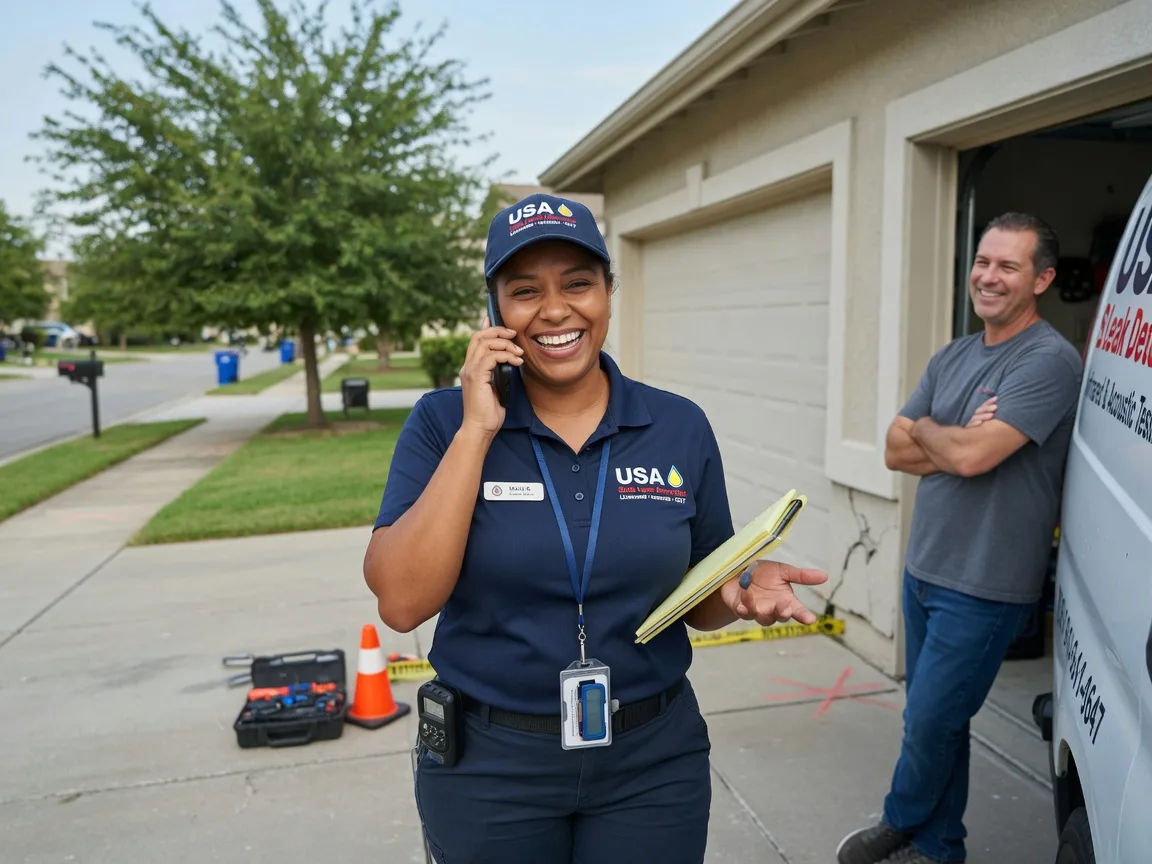 Slab Leak Repair Chrisman, IL FAQs